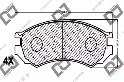 djparts-bp1017